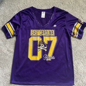 ECU Jersey …. For ladies!